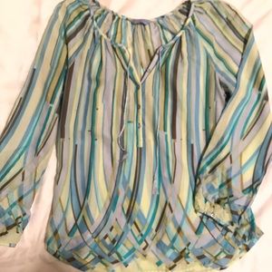 100% Cotton Blouse like new!